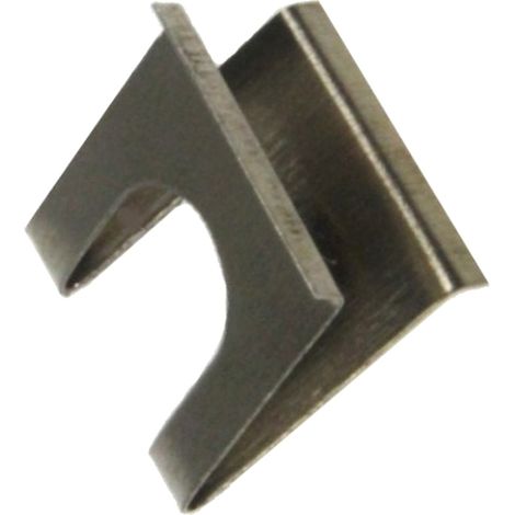 Ersatzteil - Kerzen- und Thermoelementbefestigungsfeder -  - ARTHUR MARTIN ELECTROLUX, FAURE, ELECTROLUX, ARTHUR MARTIN, ZANUSSI, JUNO, REX, AEG, IKEA, ZANKER, CURTISS, PROGRESS, ZOPPAS, WESTINGHOUSE