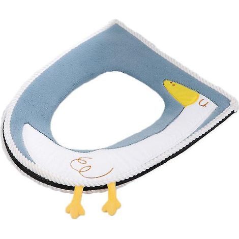 1 tapis de toilette de salle de bain (1/3)