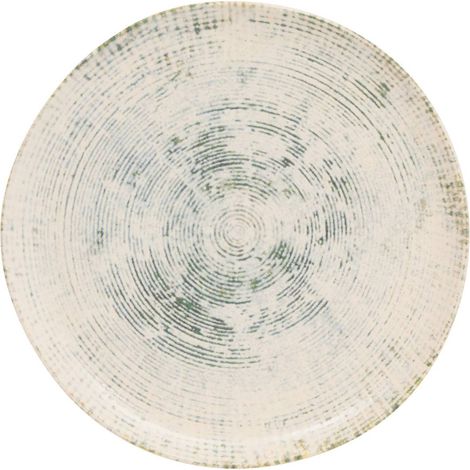 Piatto ariane d26cm verde - Atmosphera créateur d'intérieur