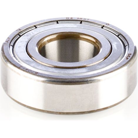 Roulement à billes à gorge profonde à une rangée SKF, ø int. 20mm, ø ext. 47mm, larg. 14mm ( Prix pour 1 )