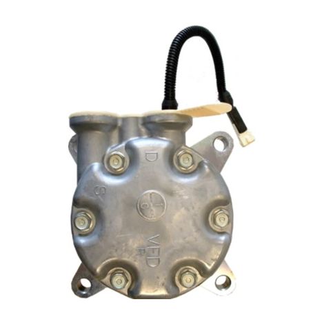 Compresseur, climatisation MAHLE ACP 1095 000S CITROËN 6453CN 6453EH 6453JG
