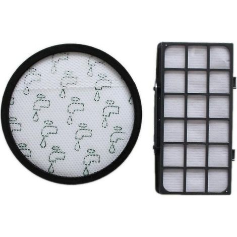 Filtre Pour Aspirateur - Lavable Pre Moteur Et Haute Efficacite Cassette - Pour Aspirateurs Cycloniques Sans Sac - 1 Lot (1/5)