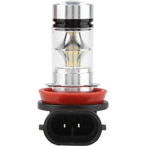 H11 H8 LED Fog Light Bulbs - 100W 20 LEDs Car Fog Light Bulb White (1/5)