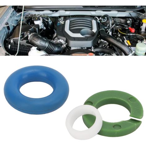 Reparatur-O-Ring-Satz für Kraftstoffeinspritzdüsen 06E998907E für VW Touareg, Audi A4, A5, A6, A8 und Q7 (2.8L, 3.0T und 3.2L). (1/5)
