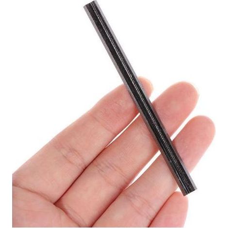 Lot de 10 lames de rabot électriques de 82 mm pour rabot électrique Dewalt, Makita & Black & Decker, accessoires d'outils de travail du bois haute performance pour rabotage de précision (1/3)