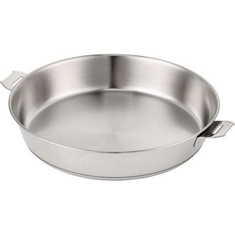 Beka R'Évolution Edelstahlpfanne 20 cm silber modernes Design