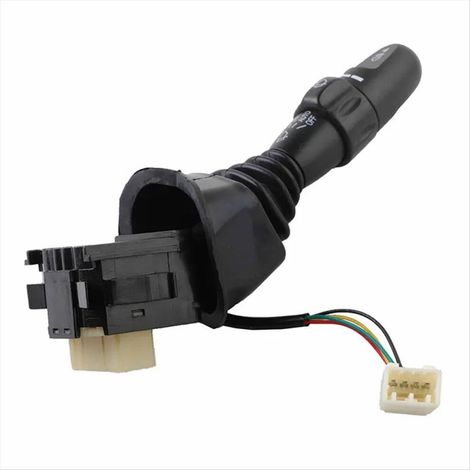 Commutateur d'essuie-glace de colonne de direction pour Chevrolet Lacetti 96552851