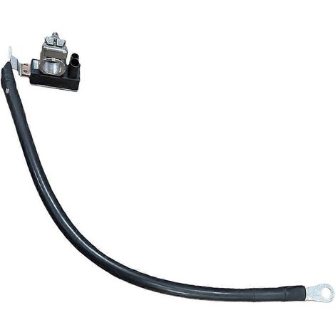 Minuspol-Schutzkabel für Autobatterie 2215421118 für Mercedes Benz W216 CL63 2008-2014 (1/5)
