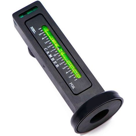 Outil de jauge magnétique – Instrument de mesure de parallélisme – Aluminium haute qualité – Aimants puissants pour fixation sécurisée (1/5)