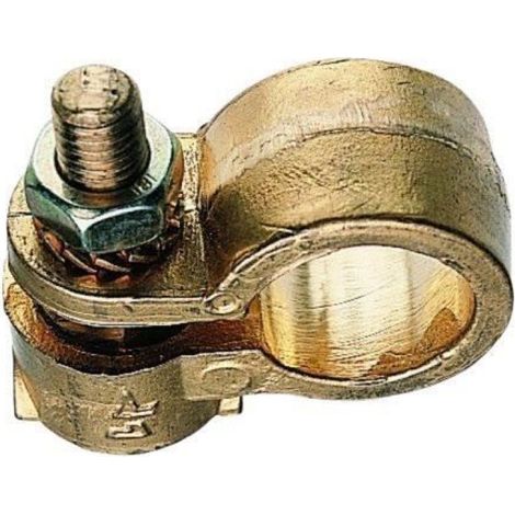 Cosse de raccordement - C2C95Z - Aluminium-cuivre - 95 mm² - 60 g