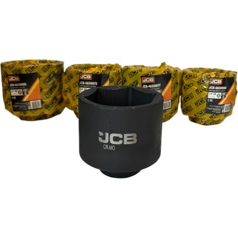 Chiave a bussola jcb deep impact socket 80 mm 3 4 pollici