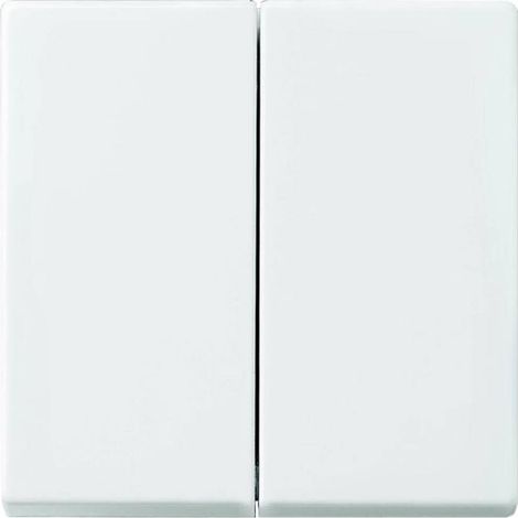 Cache Busch-Jaeger 2505-914 blanc-alpin (1/2)