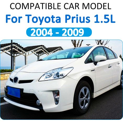 Catalyseur Inox Pour Toyota Prius 1.5L 2004-2009 Direct Fit Convertisseur catalytique à trois voies Tuyau d'échappement Purificateur de gaz d'échappement Fantablau (1/5)