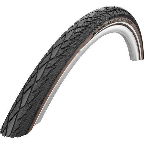 Schwalbe Reifen Road Cruiser HS484 Green 28x1.75"47-622sw/coff-TSk.Refl.KG GC (1/2)