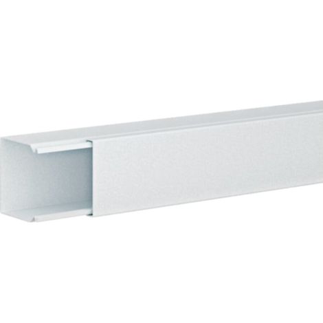 hager Leitungsführungskanal Stahl LFS3003009016 30 x 30 verk.ws 2 Stk