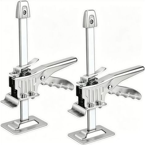 Lève-porte manuel pour meubles, outil de levage de meubles facilitant l'effort, en aluminium (1/5)