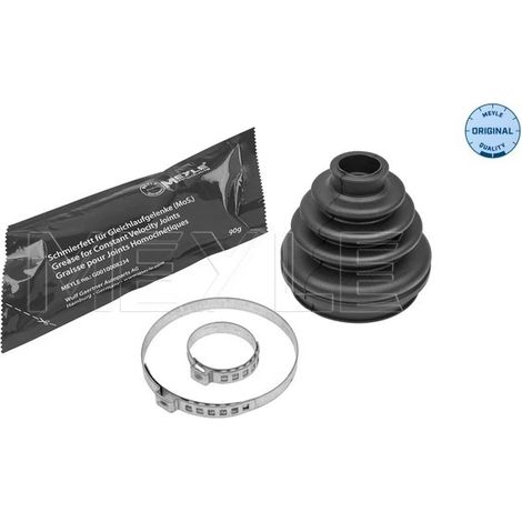 Jeu de joints-soufflets, arbre de commande Meyle 414 495 0000 PORSCHE