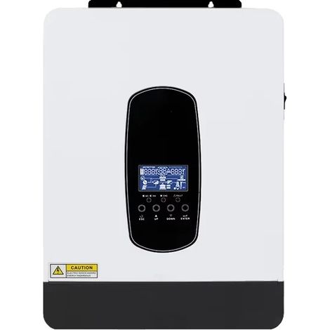 Inversor solar híbrido, voltaje de entrada de 24 V, SP-3000W-24V de salida, 220-240 V (1/2)