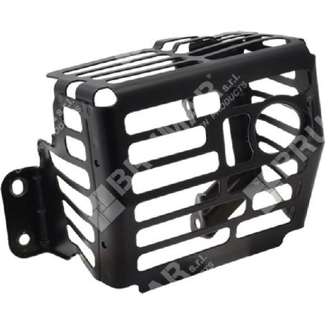 Protector de silenciador para motores YAMAHA - 055279