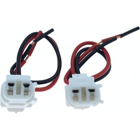 Parking light and ABS speed sensor connector for Toyota Lexus Land Cruiser Prado -- JB2013-2P