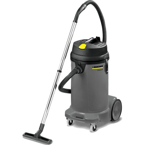 Kärcher Nass- und Trockensauger NT 48/1, 48 Liter, 220-240 V, Kunststoff, 71 dB (1/5)