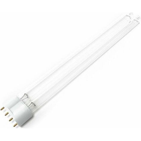 Lampe UV pour bassin,CUV-236 Lampe UV 36W Stérilisateur Tube UV-C (1/5)