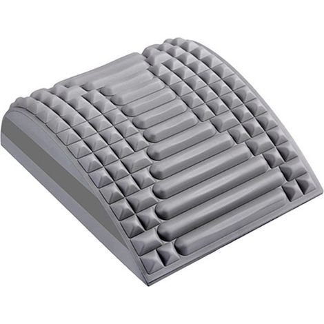Neck and back stretcher - Comfortable neck and back massage for exercise - AquaForge (1/4)