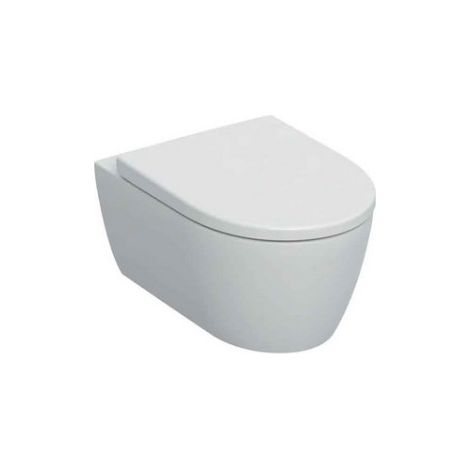 VASO SOSPESO RIMFREE "ICON" CON SEDILE Chiusura rallentata (1/5)