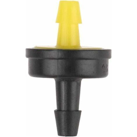 1 Pcs Irrigation Dripper Pressure Compensator Drip Sprinkler Garden Watering Adjustable Water Drop Micro System (1/5)