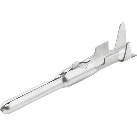 Amphenol VN01 025 0010 101 Rundstecker Einzelkontakt Stiftkontakt Gesamtpolzahl: 1 Serie (Rundsteckv