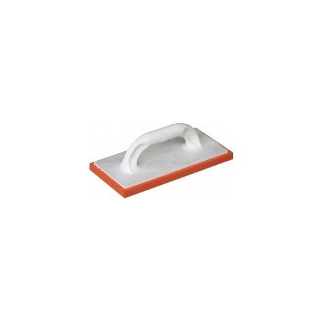Taloche Rectangular de Plástico Semell en Espuma Fina 28 x 14 cm