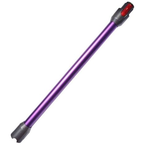 Tube Extension Rechange pour Dyson v11 V15 V10 V8 V7 Aspirateur, Tube Rallonge Accessoire est 72CM, Violet Baguette Extensible (1/5)