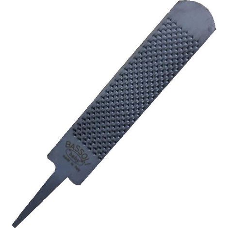 BABY 8" Bassoli Raspel für Ponys geeignet für Nägel und Eisen
