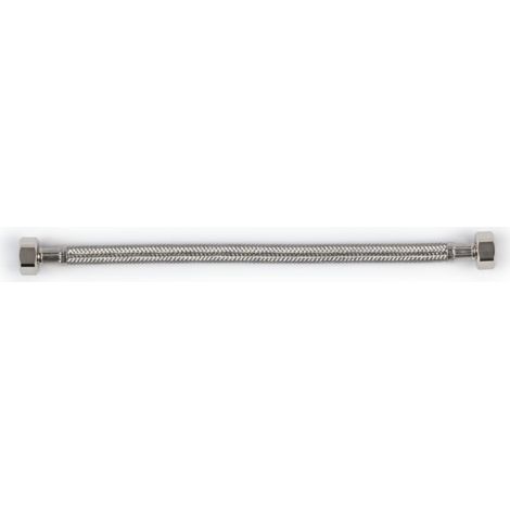 flexible sanitaire - femelle / femelle - 15 x 21 - dn8 - longueur 300 mm altech - 4335319