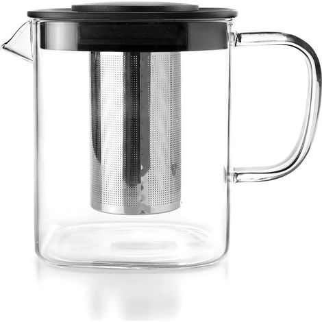 Bouilloire ibili square kettle filtre intégré bec anti-goutte (1/2)