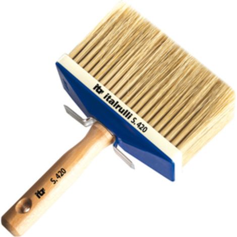 PENNELLESSA ANTIGOCCIA MISTA S.420  70X170 MM- ITALRULLI- 6,0 pz