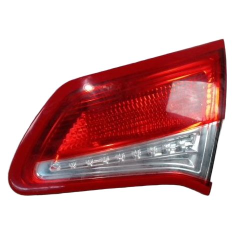 [PRODUIT D'OCCASION] Feu Arriere Interieur Droit CITROEN C4 2010- ♻️ Ref Oe. 9672155480 - Garantie à vie (1/3)