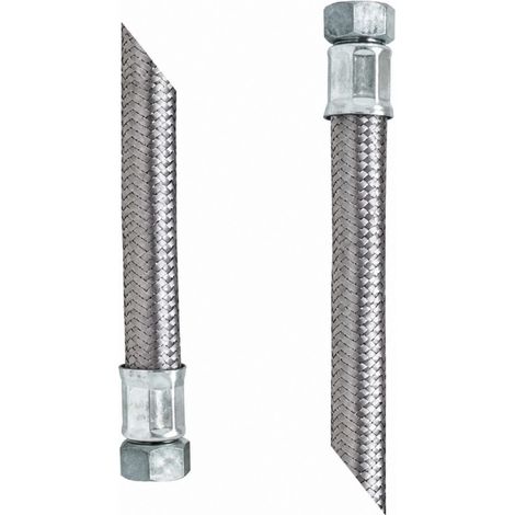 Druckschlauch Sanitär, Heizung große Durchflussmenge 50cm D.26 26x34 FF