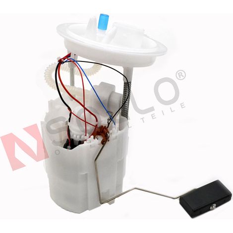Sollo Kraftstoffpumpe Kraftstoff-Fördereinheit für VW SKODA SEAT 5Q0919051BS für GOLF VII OCTAVIA III KAROQ OCTAVIA IV LEON