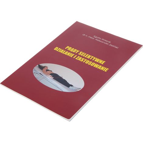 Manuale di trattamento selettivo con corrente elettrica selectronik-book