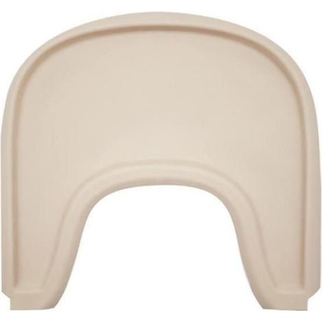 Plateau Chaise Haute - Pour Stokke Tripp Trapp - Fixation Ventouses - Polyvalent Goûter Jouets - 1 Pièce