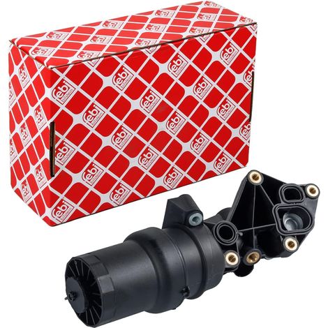 Ölfiltergehäuse FEBI BILSTEIN FE109162