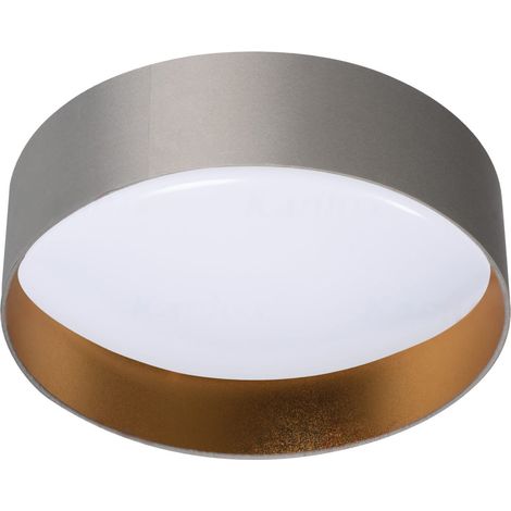 Plafonnier LED rond 40cm Kanlux RIFA 17,5W 4000K blanc (1/5)