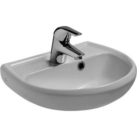 Ideal Standard Eurovit Lave main 50x35cm Blanc (1/4)