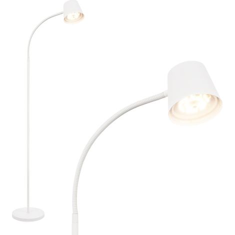 LED Stehlampe kabellos LED Stehleuchte Standleuchte Akku Wohnzimmer dimmbar