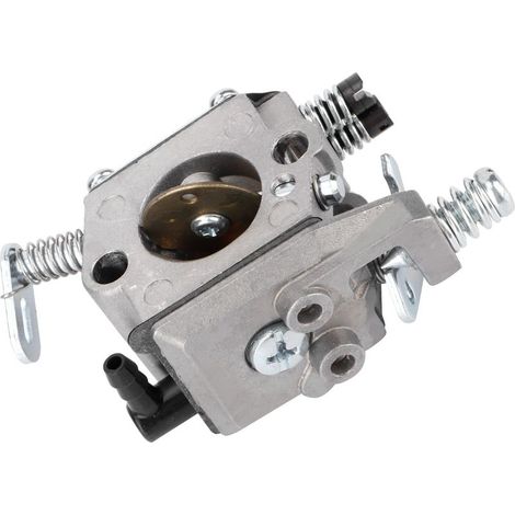 Carburateur Assemblage Aluminium Carb Remplacement pour STIHL 017 018 MS170 MS180 pour Walbro Type (1/5)