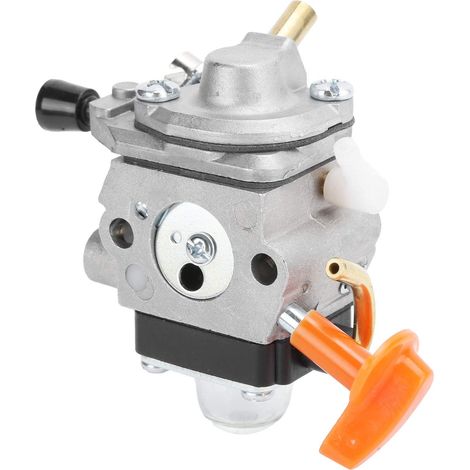Jeffergarden Carburateur,4180-120-0610 Kit de remplacement de carburateur pour dsherbeur,pour STIHL fs100r fs110 fs110r fr130t fs130 fs130r (1/5)