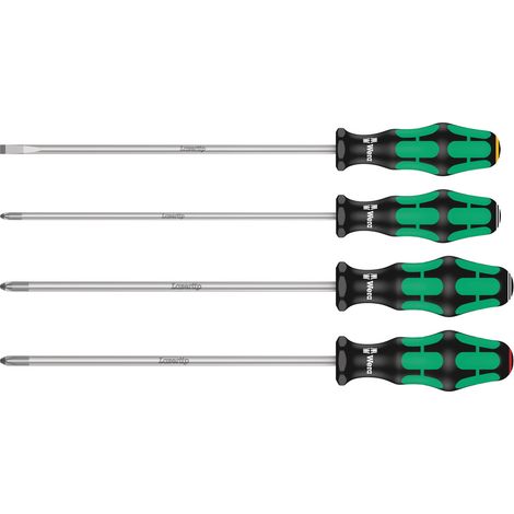 Wera 335/350/355/4 Schraubendreher-Set 4teilig (1/5)