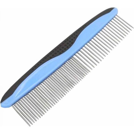[NEVER USED] Dog comb for detangling fur and knots - Cat comb for detangling fur