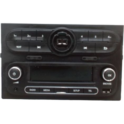 Autoradio RENAULT Twingo [PRODUIT D'OCCASION]♻️280213129r